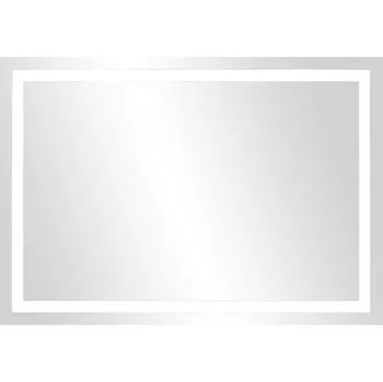 Zrcadlo LED Zrcadlo s Vypínačem 60x50 cm, 4000K