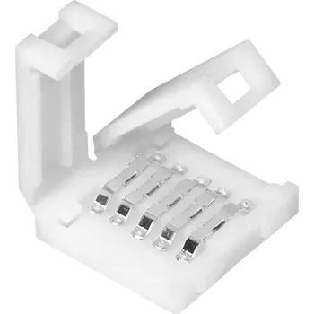 LED páska LED konektor 12mm bez kabelu pro pásky