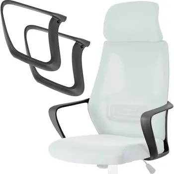 Sofotel Područky na kancelářské židle Praga černé