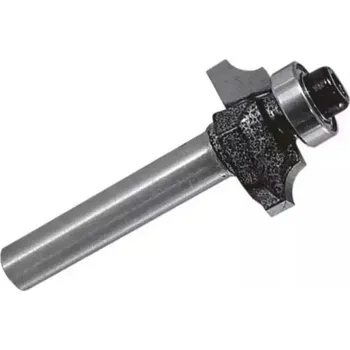 Fréza Fréza na dřevo zaoblovací konkávní s ložiskem T8 D35,2 H16 R11,1 DEDRA 07F132B