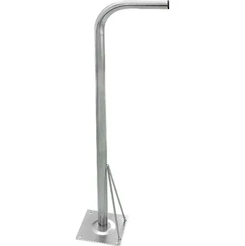 Anténní držák BLOW Držák paraboly ohnutý 1000 vyztužený