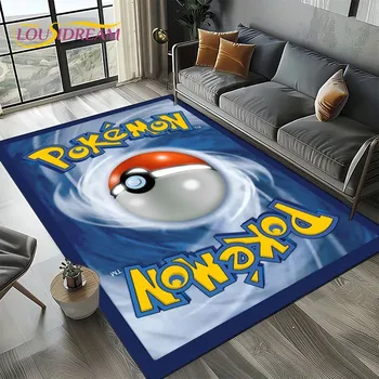 Koberec Pokemon koberec pro děti s 3D efektem | koberec, podložka - 20 , 70x100cm