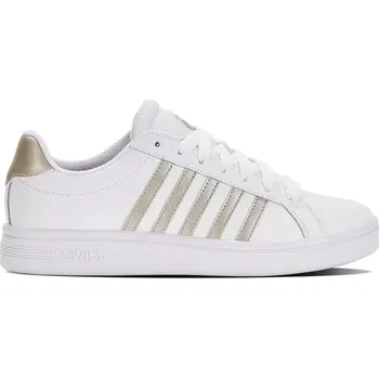 Dámské tenisky Dámské boty K-Swiss Court Tiebreak W 97011-183-M 37.5