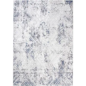 Koberec Kusový koberec Mario šedý 140x200cm