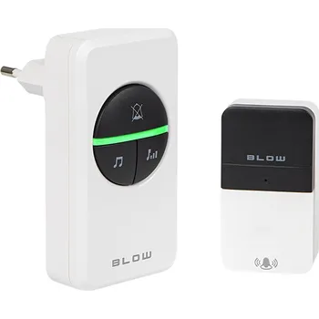 Domovní zvonek BLOW Bezdrátový zvonek KINETIC DK-11