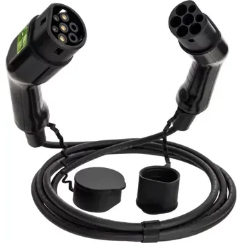 Nabíjecí kabel pro elektromobil V2C Nabíjecí kabel pro elektromobily typu 2, 22 kW, 7,5 m