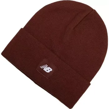 Čepice Kšiltovka s manžetou New Balance Flying Logo Year LAH13034ROK Univerzální