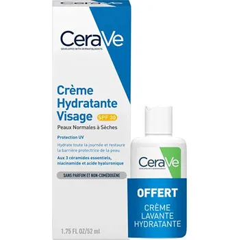 Pleťový krém CeraVe Sada péče pro normální až suchou pokožku Hydrating Set