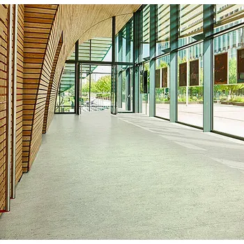 Marmoleum FORBO Marmoleum marbled real Mist grey 3032 Tl. 2,5 mm