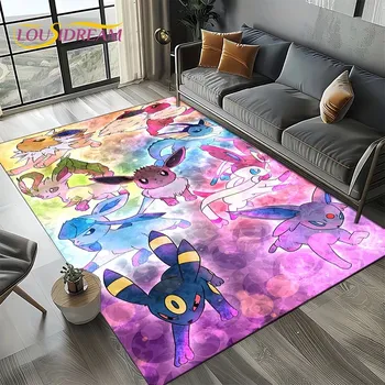 Koberec Pokemon koberec pro děti s 3D efektem | koberec, podložka - 23 , 70x100cm