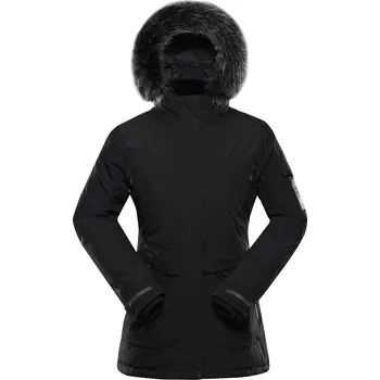 ALPINE PRO - WERDA 2 DÁMSKÁ ZIMNÍ BUNDA S MEMBRÁNOU PTX