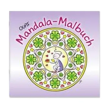 Encyklopedie Oups Mandala-Malbuch - Hörtenhuber, Kurt