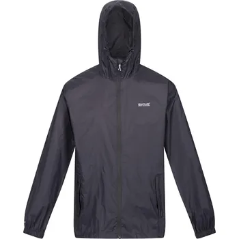 Pánská vesta REGATTA Pánská nepromokavá bunda 3XL ŠEDÁ