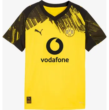 PUMA Dětský dres Borussia Dortmund na domácí zápasy 7-8 LET