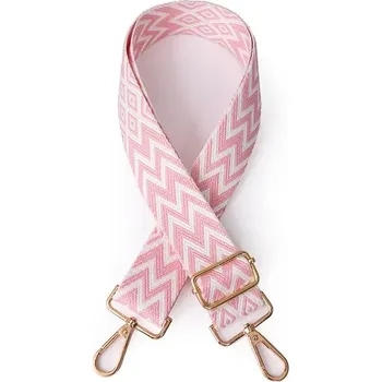 Kabelka Nastavitelný popruh na tašku přes rameno | popruh, příslušenství kabelky - Stříbro