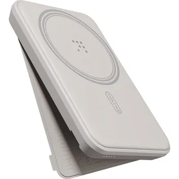 Powerbanka Voltme MagPak 5K Series MagSafe powerbanka 5000mAh (15W) šedá