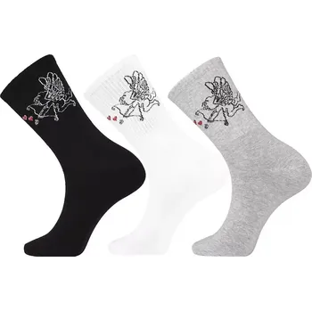 Ponožky Moraj CMLW350-028 39-46 směs barev 43-46