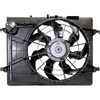 Chladič motoru Větrák, chlazení motoru KAMOKA 7740181