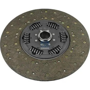 Spojková lamela Spojková lamela DT Spare Parts 2.30292