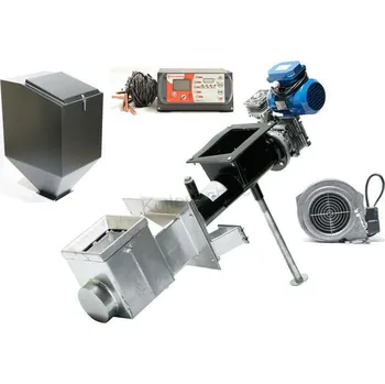 Kotel Univerzální hořák 90 kW - SADA ŘJ SPARK