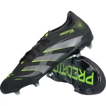 Kopačky Pánské kopačky lisovky Adidas Predator Pro FG černé3