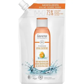 Sprchový gel Lavera Revitalizující Sprchový gel s pomeranč.-mátovou vůní 500 ml