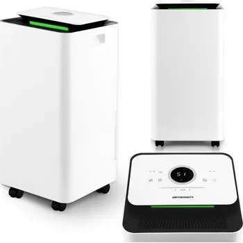 Odvlhčovač vzduchu Berdsen Odvlhčovač vzduchu - pohlcovač vlhkosti BD-521 bílý