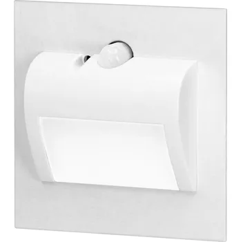 Nástěnné svítidlo LED schodišťové svítidlo 1.5W, 3000K, senzor