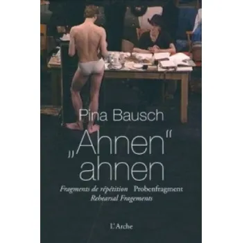 DVD film Ahnen ahnen, m. DVD – Pina Bausch (DE)