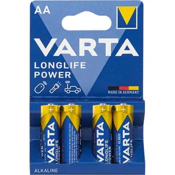 Článková baterie Baterie AA 1,5 LR6 Varta