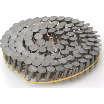 Hřebík DEDRA-EXIM Hřebíky do hřebíkovačky 9000 ks (60 kotoučů) A536425