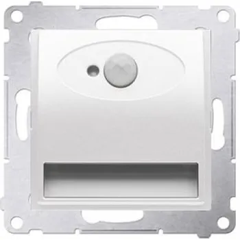 Žárovka Kontakt-Simon LED svítidlo Simon 54 premium se senzorem 230V 4200K bílé