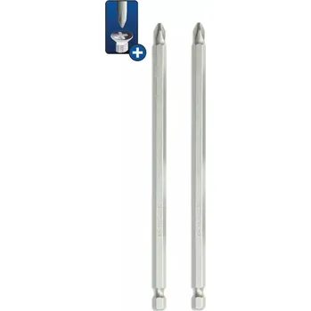 Bit DEDRA-EXIM Šroubovací bity Phillips PH2x150mm 18A06PH23-02