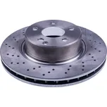 Brzdový kotouč DENCKERMANN B130568