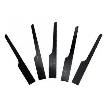 Pilový plátek Pilové plátky pro pneumatickou pilu, 5 kusů, délka 9,4 cm - JONNESWAY JAT-6403-35B