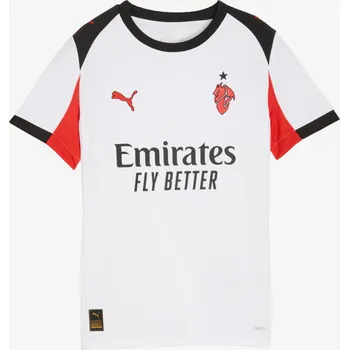 PUMA Dětský dres AC Milán na venkovní zápasy 13 LET