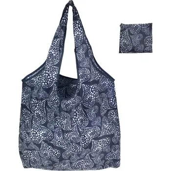 Nákupní taška Velká skládací nákupní taška dámská | nákupní taška, ekologická taška - 3