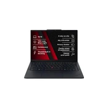 Notebook LENOVO NTB ThinkPad E14 G7 - Ultra5 225U,14" WUXGA,16GB,512SSD,FHD+IRcam,W11P