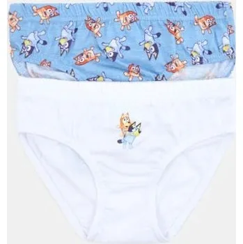 Dětská móda Sinsay - Sada 2 kalhotek Bluey - vícebarevná - 993DJ-MLC - 993DJ-MLC-U86