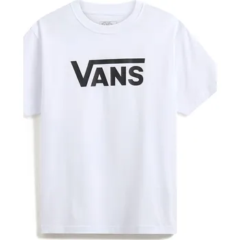Pánské triko Vans Classic SS Tee Velikost: L / Barva: bílá
