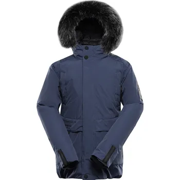 ALPINE PRO - WERDO 2 DĚTSKÁ BUNDA S MEMBRÁNOU PTX