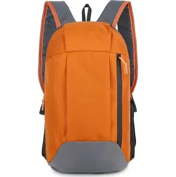 Sportovní batoh Lehký outdoorový pánský batoh na sport | sportovní batoh, outdoor batoh - pomerančový