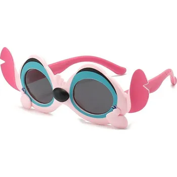 Roztomilé dětské brýle stitch s UV400 | sluneční brýle, dětské doplňky - 1
