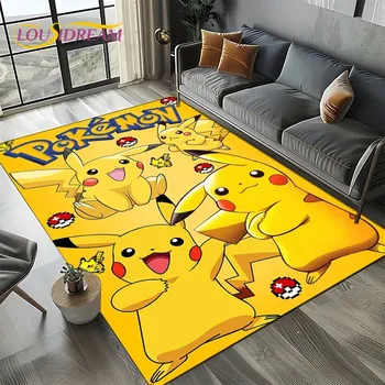 Koberec Pokemon koberec pro děti s 3D efektem | koberec, podložka - 18 let , 60x90cm