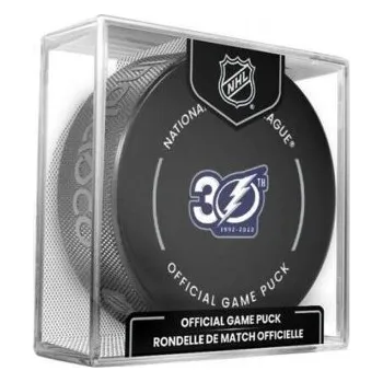 Puk Inglasco Inc. Puk Game Anniversary Tampa Bay Lightning 611022