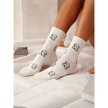 Milena ponožky 0200-155 Puppies 37-41 Růžová 37-41