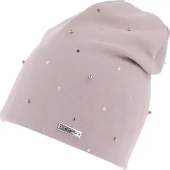 Čepice DÁMSKÁ ČEPICE 50-119 červenat se 54-56