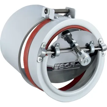 Haas + Sohn Regulátor komínového tahu Haas ZUGEX H+S 150