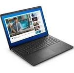 Dell 16/DC16250/5-120U/16"/WUXGA/16GB/512GB/Iris Xe/W11P/Black/3R NBD (P3DP6)