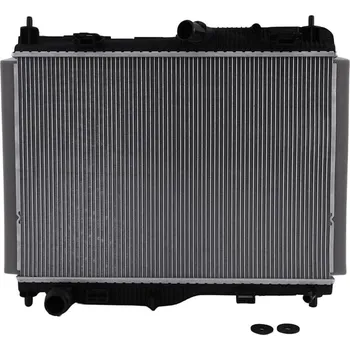 Chladič motoru Chladič nízké teploty, chladič plnicího vzduchu KAMOKA 7700272